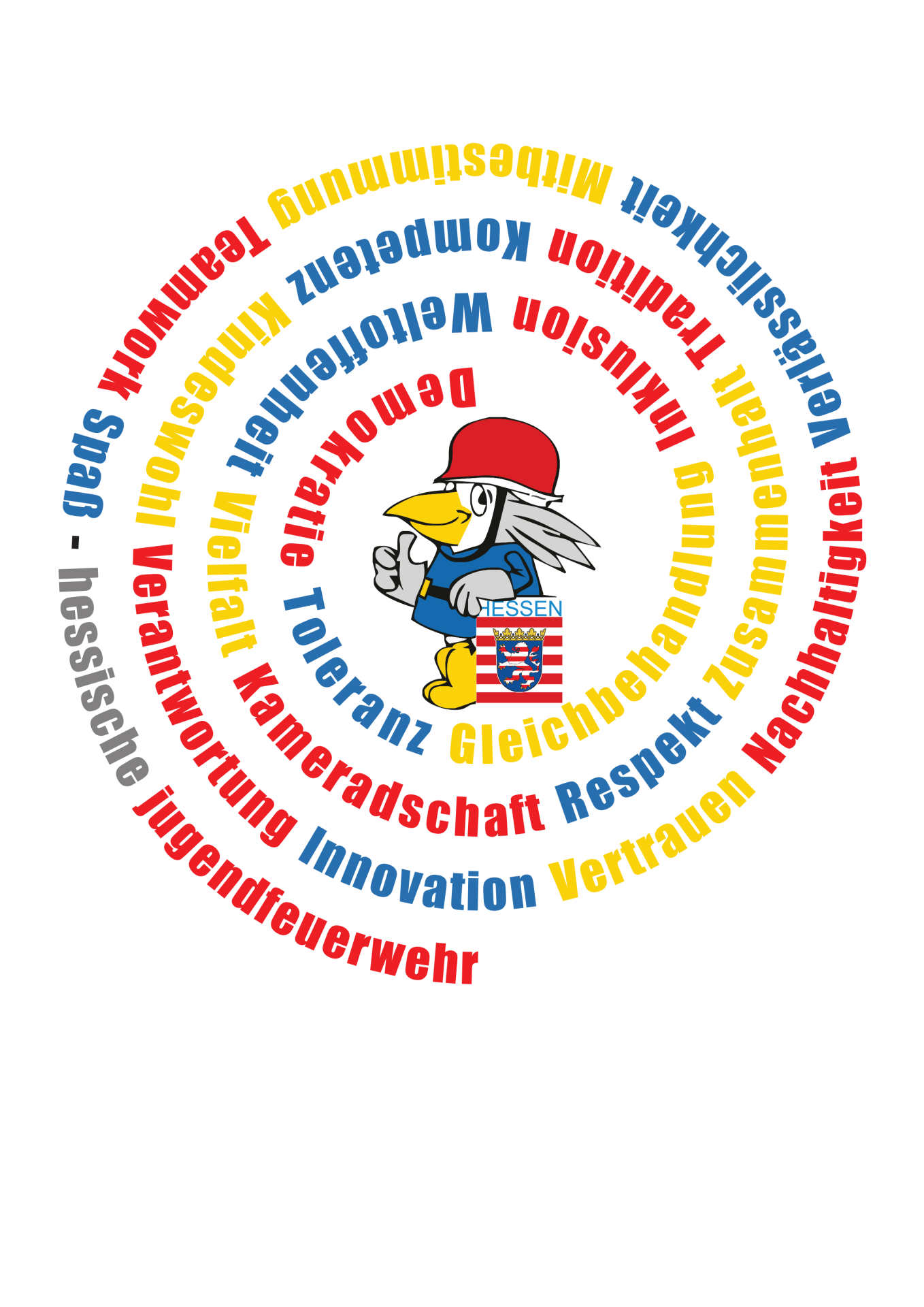 2022 Wertespirale