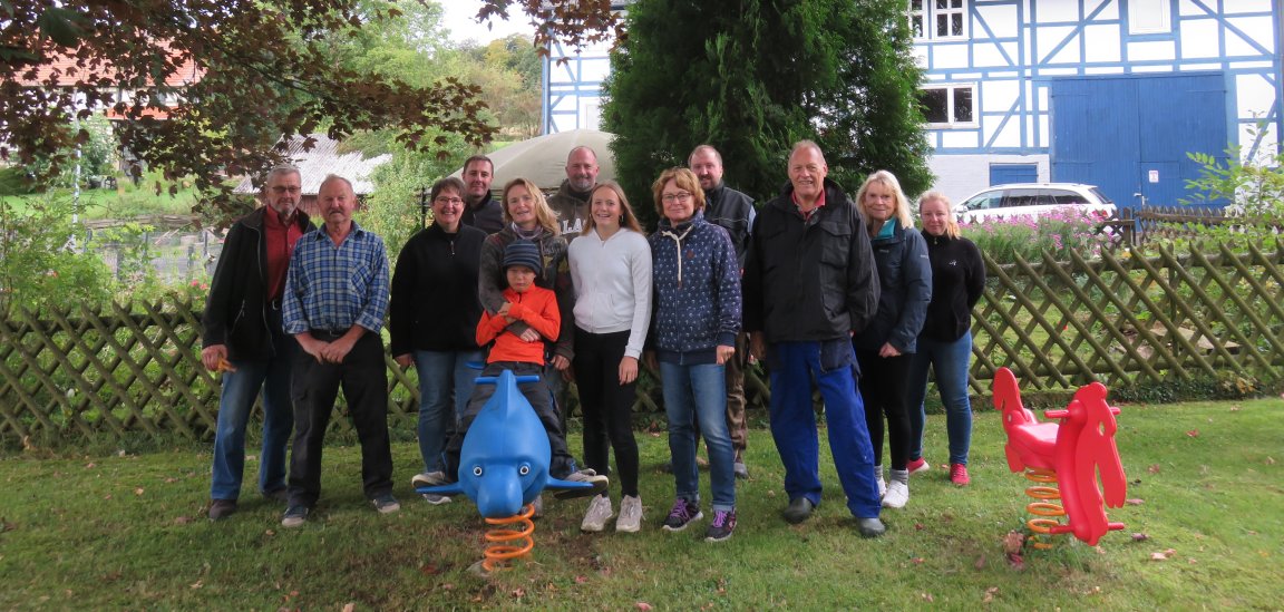 Freiwilligentag in Eltmannsee Startseite