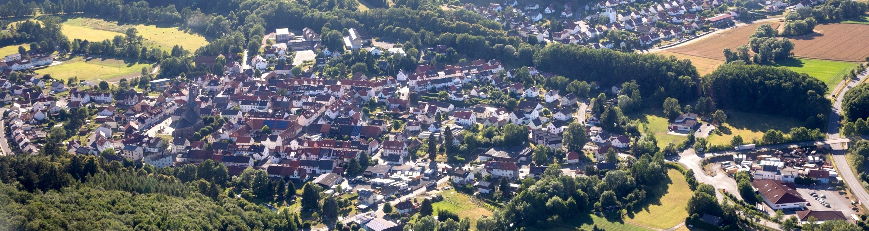 Unsere Stadt Startseite